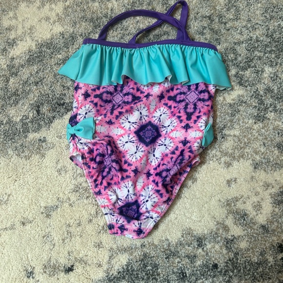 Girls 3/3t bathing suit - Picture 3 of 6